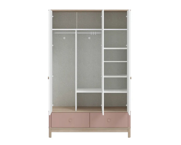 Bono Pink Armadio 3 Ante