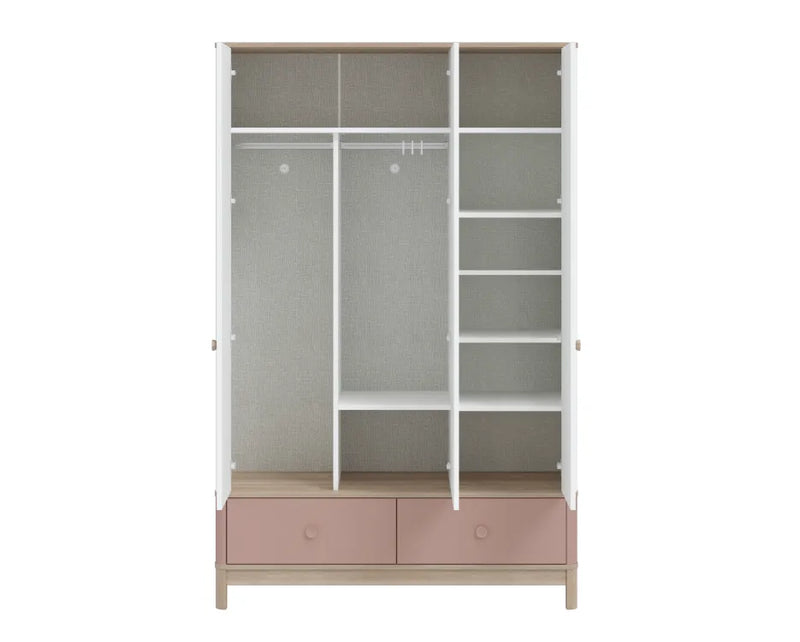 Bono Pink Armadio 3 Ante