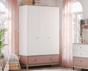 Bono Pink Armadio 3 Ante