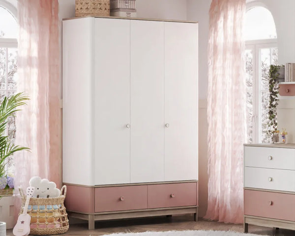 Bono Pink Armadio 3 Ante