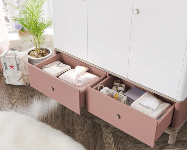 Bono Pink Armadio 3 Ante