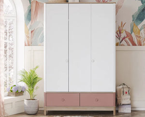 Bono Pink Armadio 3 Ante
