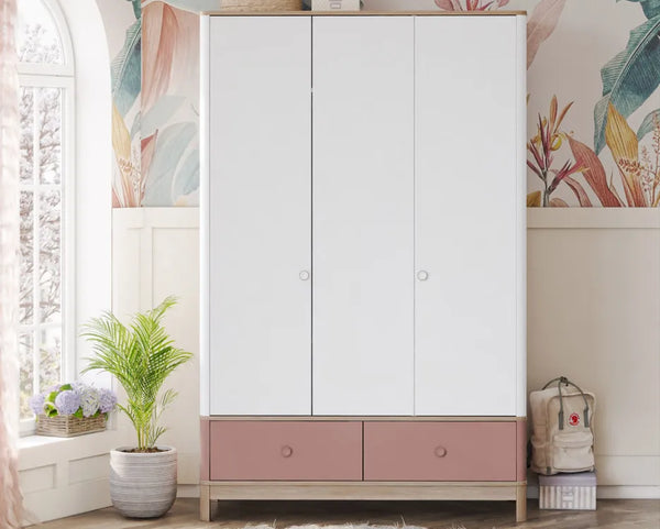 Bono Pink Armadio 3 Ante