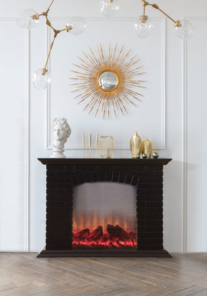 Caminetto elettrico Flame