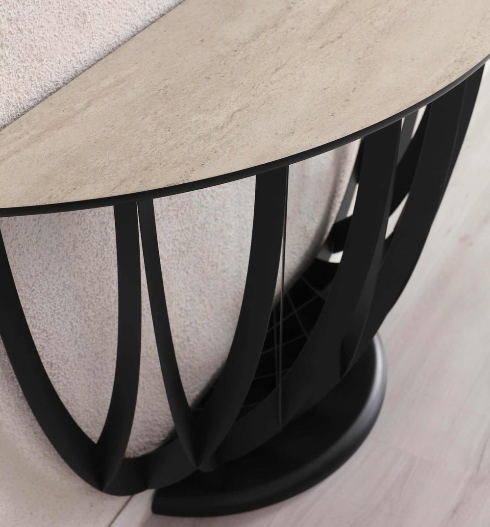 Consolle con specchio Targa