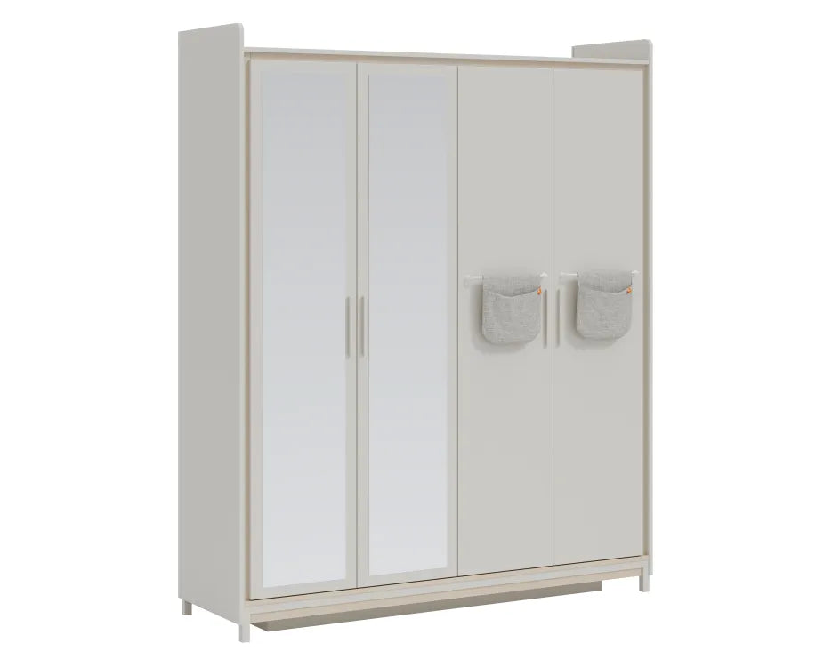 Armadio Cool a 4 Ante