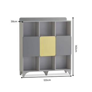 Mobile Porta Giocattoli Minia