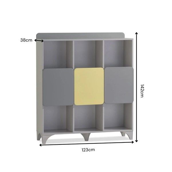 Mobile Porta Giocattoli Minia