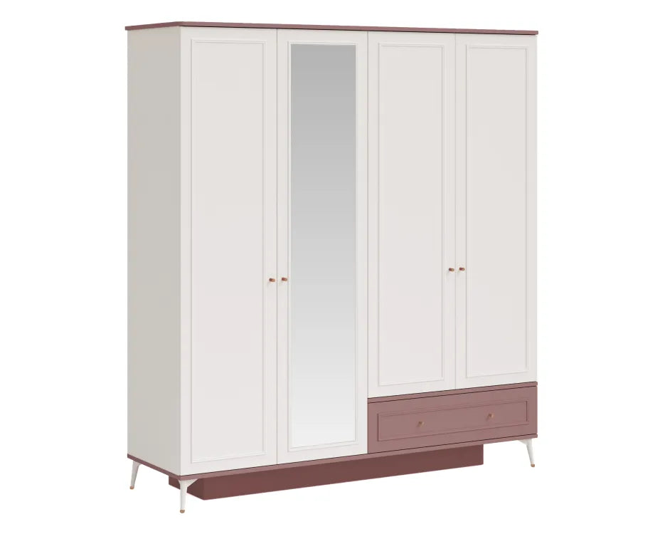 Armadio Dream a 4 Ante