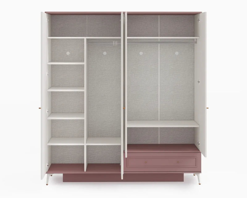 Armadio Dream a 4 Ante