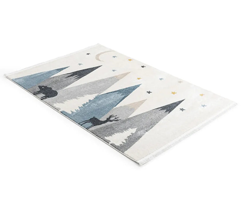 Tappeto “Montagne da Favola”