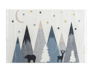 Tappeto “Montagne da Favola”