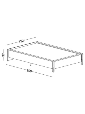 Letto Contenitore Juliet