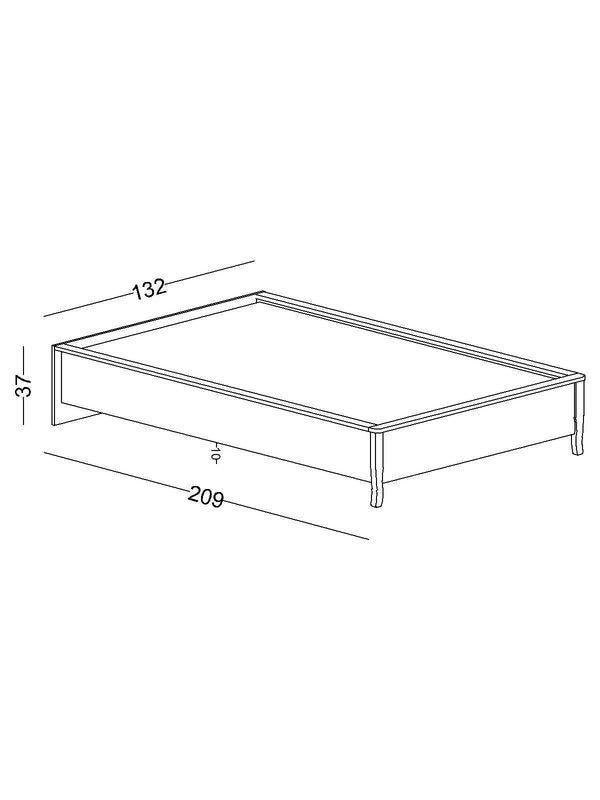 Letto Contenitore Juliet