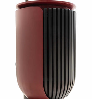 Lampada da terra Tiesto – Bordeaux