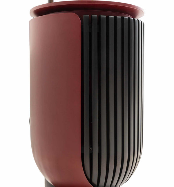 Lampada da terra Tiesto – Bordeaux