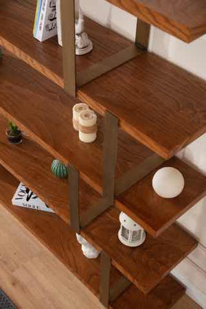 Libreria Caps – Noce