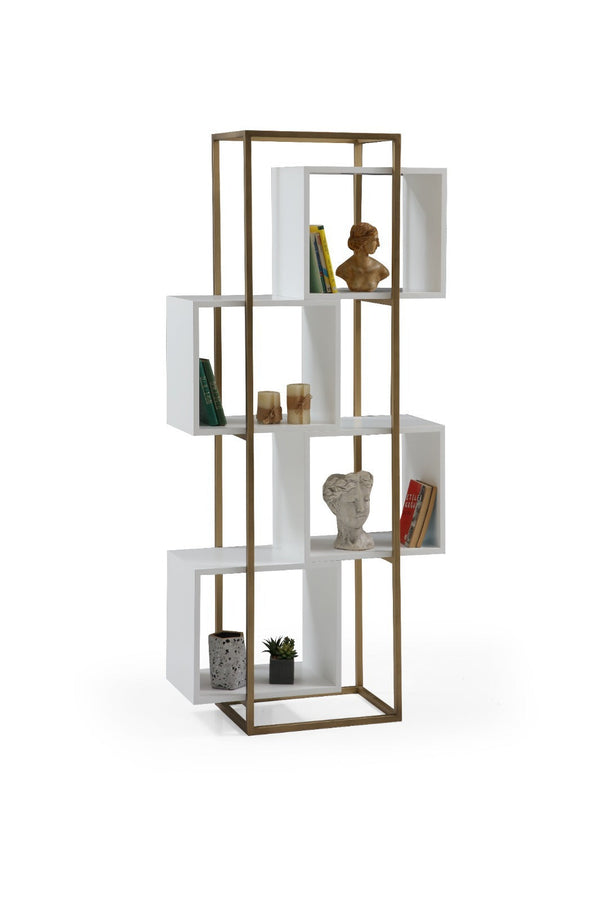Libreria Cruze – Ecru
