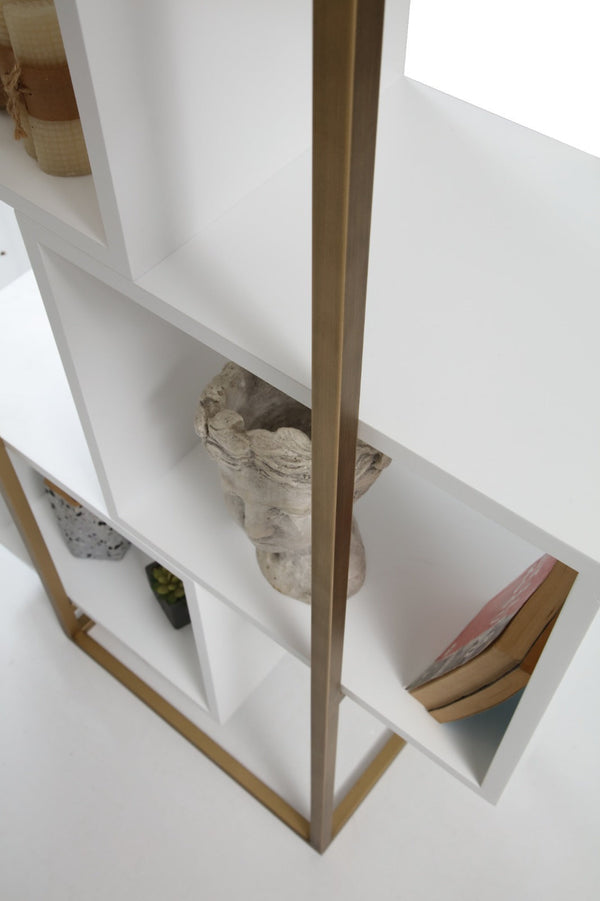 Libreria Cruze – Ecru