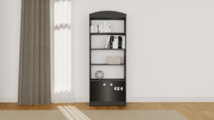 Off Road Libreria Cameretta Bambini