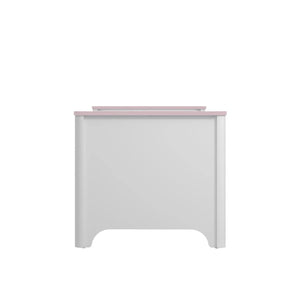 Lima convertible crib 60x120 cm headboard view