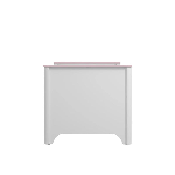 Lima convertible crib 60x120 cm headboard view