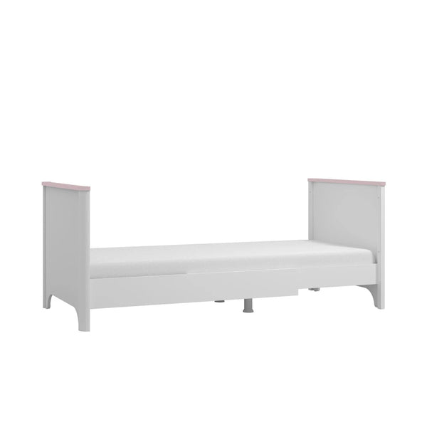 Lima convertible crib 60x120 cm without side rails