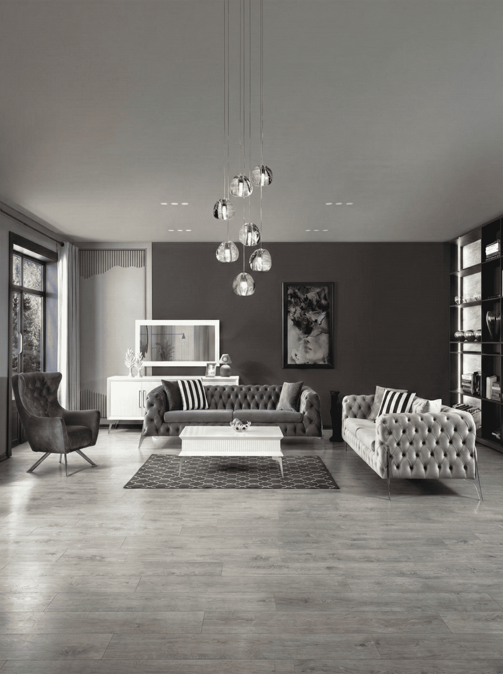 Lisboa Set Divani Moderni