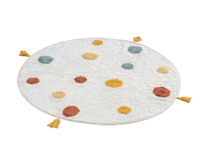 Tappeto a Pois per Bambini