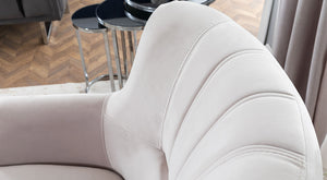 Poltrona Natura Beige