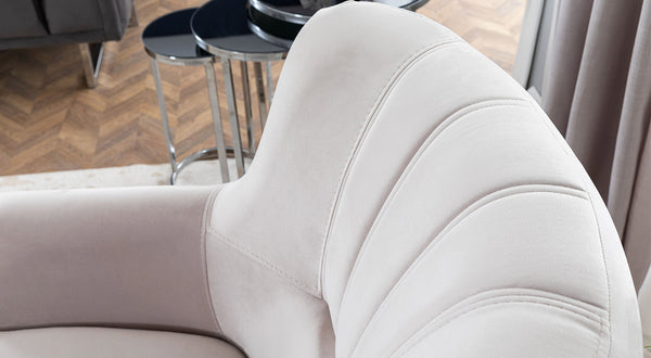 Poltrona Natura Beige