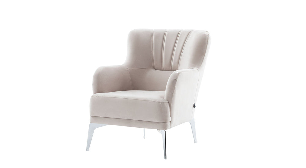 Poltrona Natura Beige