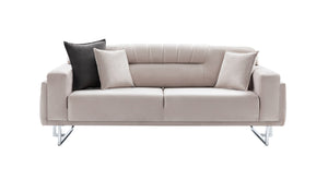 Divano Natura 2 Posti Beige