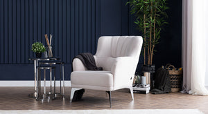 Poltrona Natura Beige