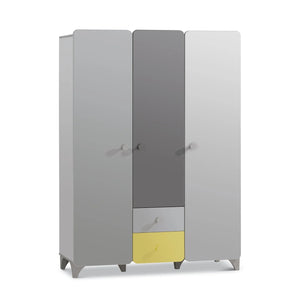 Minia Armadio a 3 Ante