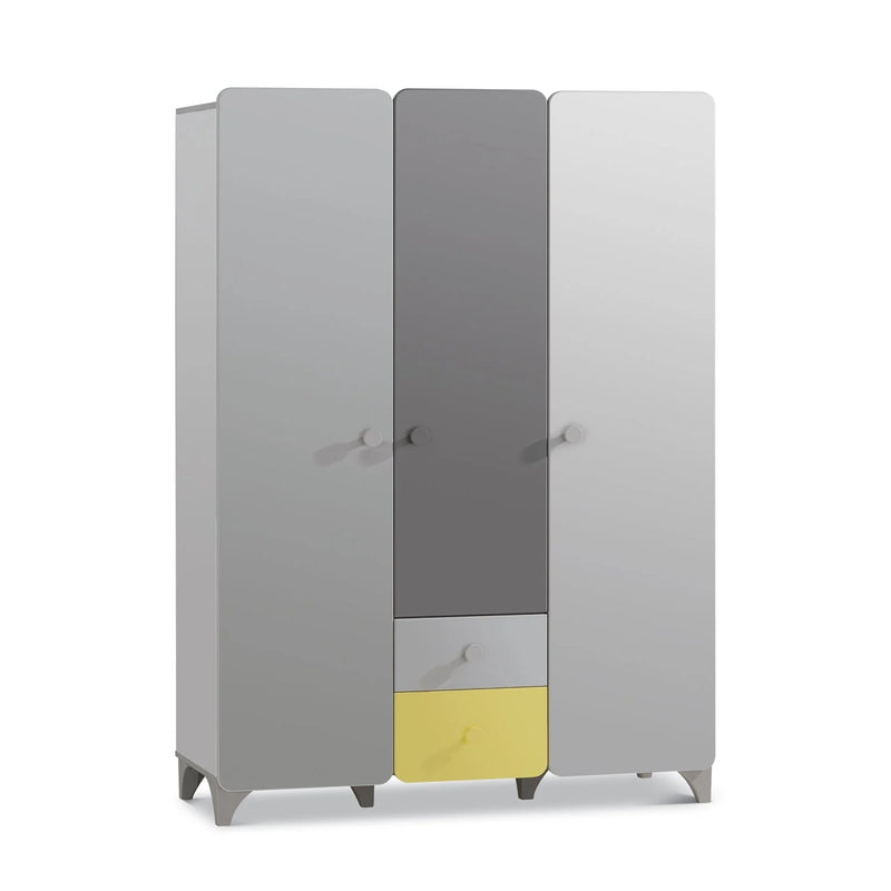 Minia Armadio a 3 Ante