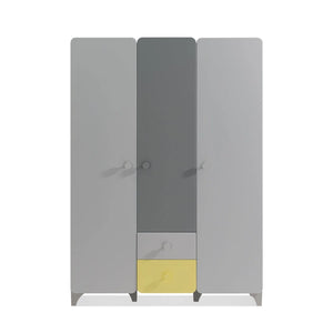 Minia Armadio a 3 Ante