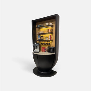 Mobile angolo caffè Taba Latte – Standard