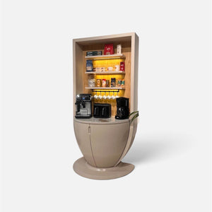 Mobile angolo caffè Taba Latte – Visone