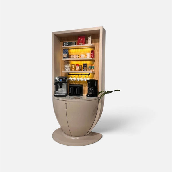 Mobile angolo caffè Taba Latte – Visone