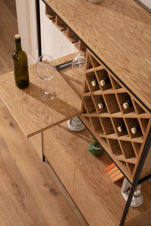 Mobile bar Jack – Rovere