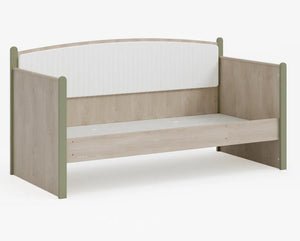 Joy Montessori-Tagesbett – Montessori-Bett für Kinderzimmer, 100 x 200 cm