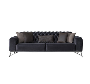 Mudanya Divano Letto 2 Posti Beige