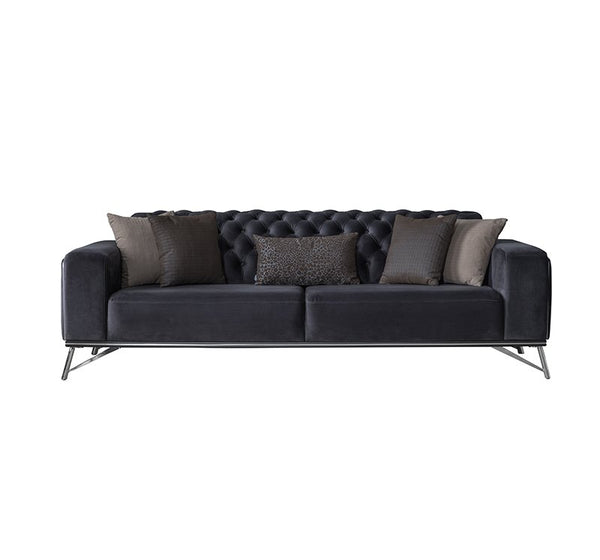Mudanya Divano Letto 2 Posti Beige
