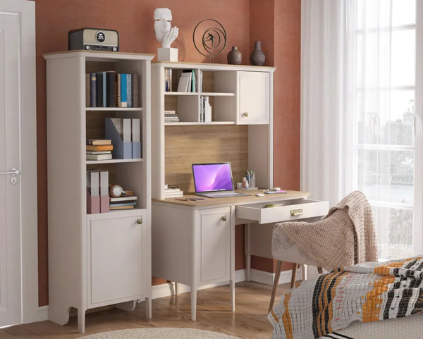 Muğla Bookcase with Door