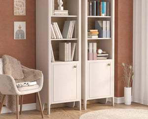 Muğla Bookcase with Door