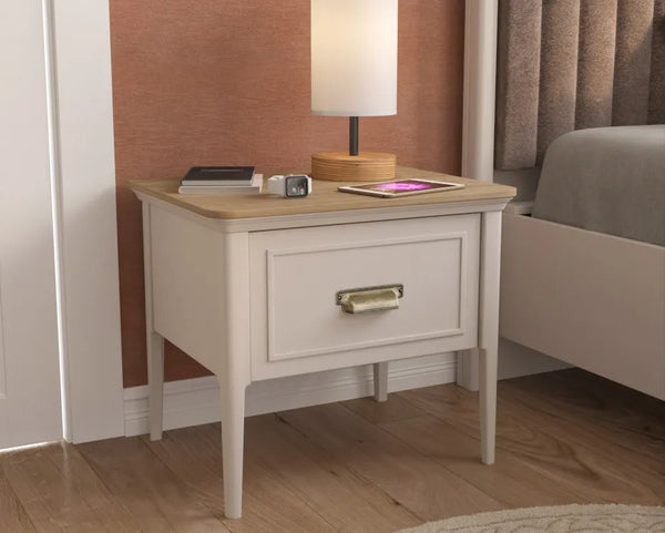 Mugla Bedside Table