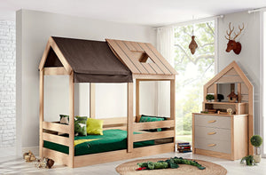 My House Letto Montessori 100x200 cm