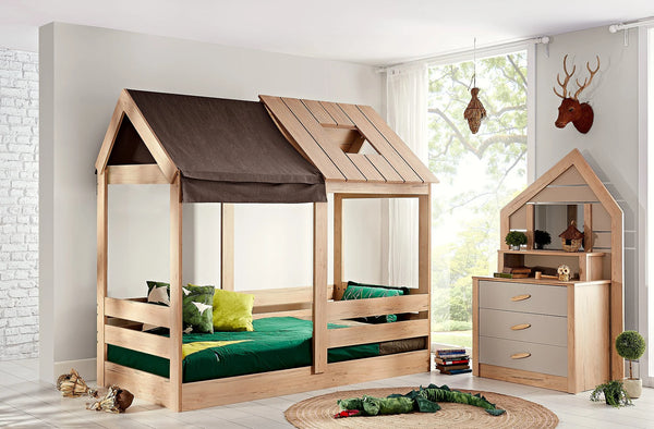 My House Letto Montessori 100x200 cm