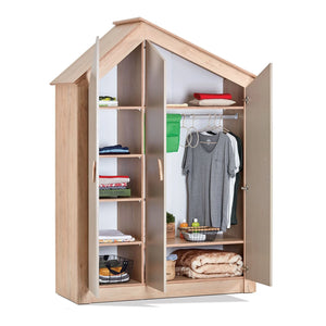 My House Armadio a 3 Ante